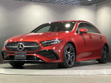 ★A180  AMGラインパッケージ パタゴニアレッド入庫しました★