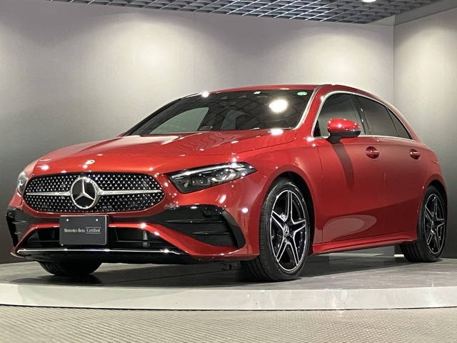 Aクラス A180 AMGラインパッケージ 