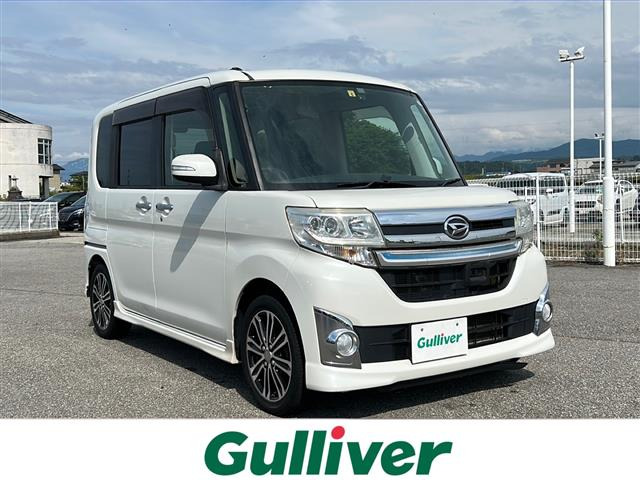 タントカスタム RS スマートセレクション SN 修復歴無し