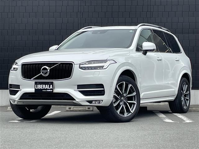 XC90 T5 AWDノルディックエディション 4WD 4WD 本革シート