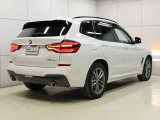 X3 xドライブ20d Mスポーツ ディーゼル 4WD 