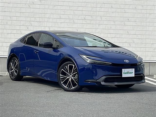 プリウス 2.0 Z E-Four 4WD 4WD サンルーフ
