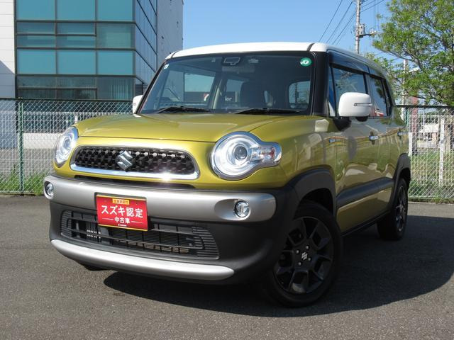 クロスビー 1.0 ハイブリッド(HYBRID) MZ 