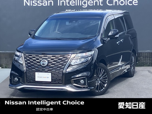 エルグランド 2.5 250ハイウェイスターS アーバンクロム 