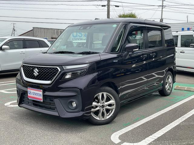 ソリオバンディット  