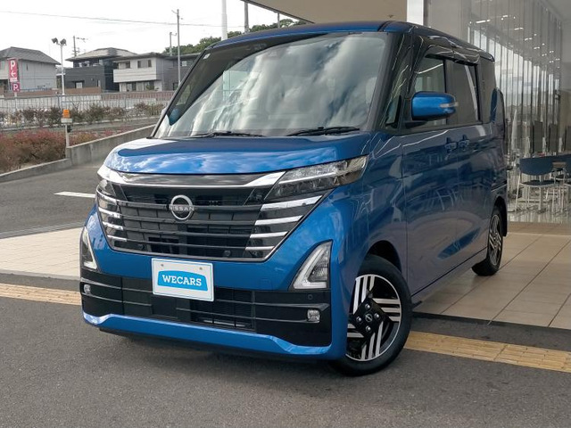 ルークス ハイウェイスターX 
