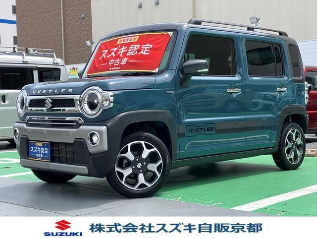 ハスラー J スタイル ターボ 