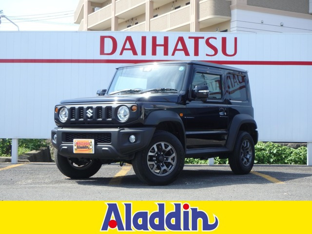 ジムニーシエラ 1.5 JC 4WD 
