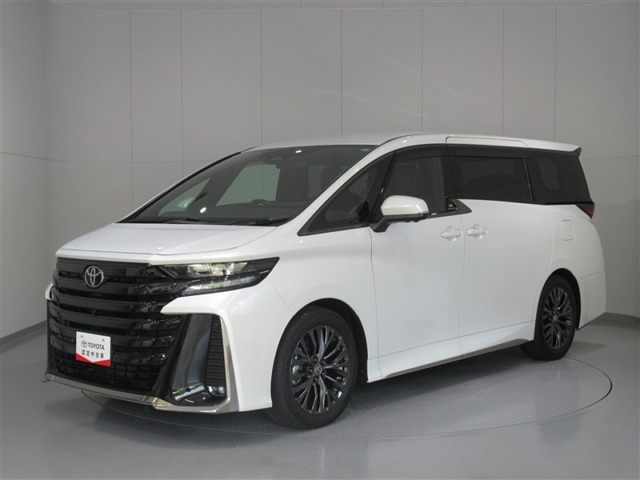 ヴェルファイア ハイブリッド 2.5 Z プレミア 
