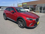 CX-3 1.5 XD ツーリング Lパッケージ 4WD 