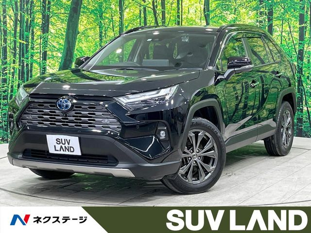 RAV4  ハイブリッドG