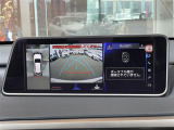 RX 450h バージョンL 本革シート 修復歴無し