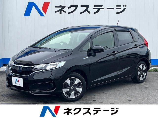 フィットハイブリッド  ハイブリッド・F