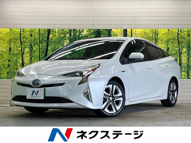 プリウス 1.8 A ツーリングセレクション 