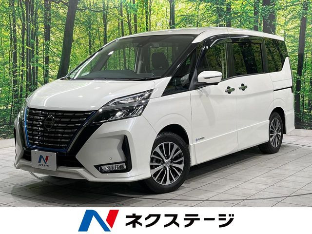 セレナ 1.2 e-POWER ハイウェイスター V 