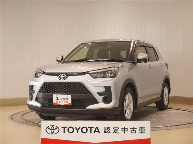 ライズ 1.0 G 4WD 