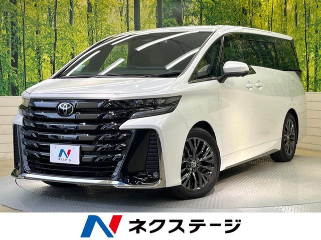 ヴェルファイア ハイブリッド 2.5 Z プレミア 