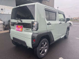 タフト G ターボ クロム ベンチャー ecoIDLE非装着車 4WD