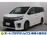 トヨタ ヴォクシー