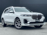 X7 xドライブ 35d デザイン ピュア エクセレンス 4WD 4WD 本革シート