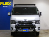 ハイエース 2.7 GL ロング ミドルルーフ 4WD 