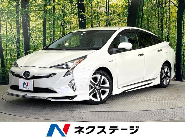 プリウス 1.8 A ツーリングセレクション 