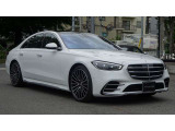 Sクラス S580 4マチック AMGラインパッケージ (ISG搭載モデル) 4WD 