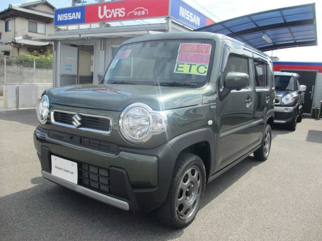 スペーシア ハイブリッド(HYBRID) G 