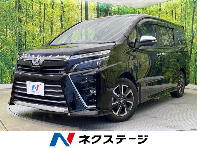 ヴォクシー 2.0 ZS 煌 