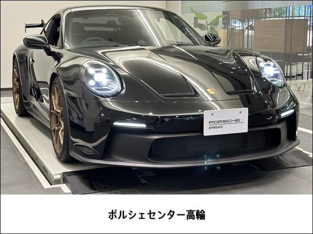 911 GT3 PDK 