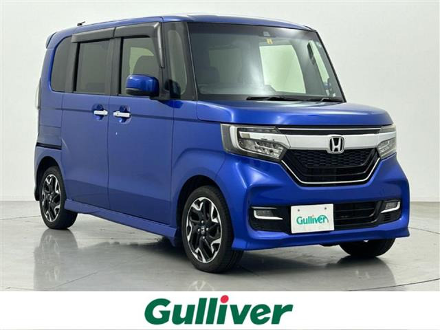 N-BOXカスタム G L ターボ ホンダセンシング 4WD 修復歴無し