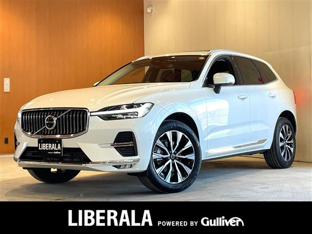 XC60 アルティメット B5 AWD 4WD 本革シート