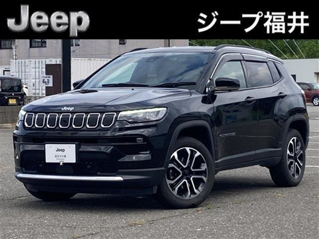 コンパス リミテッド 4WD 