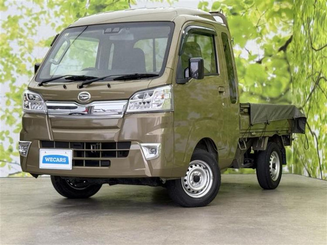 ハイゼットトラック ジャンボ SAIIIt 4WD 