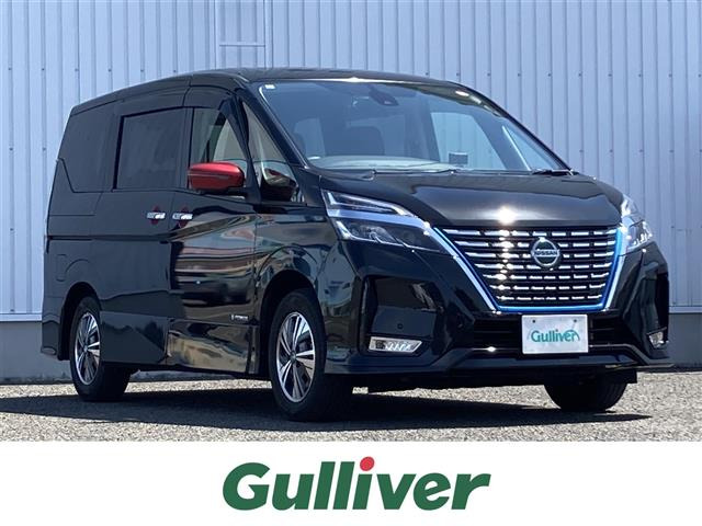 セレナ 1.2 e-POWER ハイウェイスター V ワンオーナー 修復歴無し
