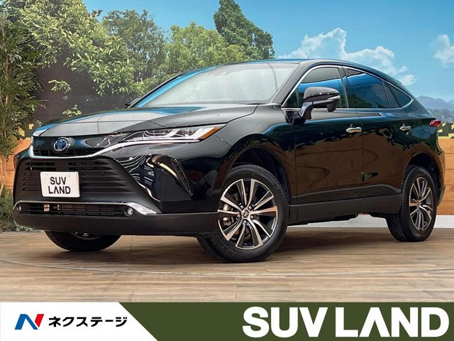 ハリアー 2.5 ハイブリッド G 
