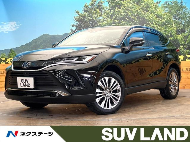ハリアー 2.5 ハイブリッド Z 