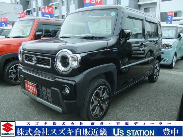 ハスラー ハイブリッド(HYBRID) X 