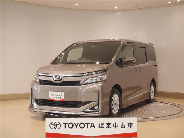 ヴォクシー 2.0 V 4WD 