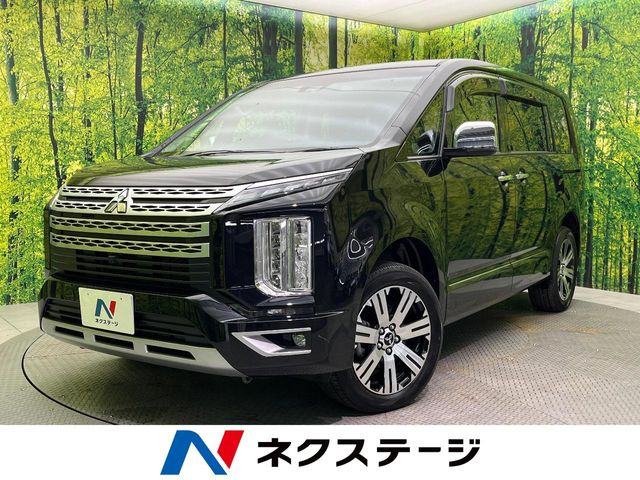 デリカD:5 2.2 P 4WD 