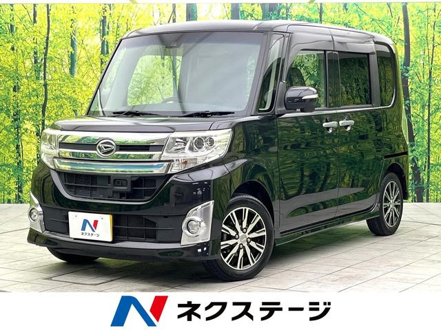 タントカスタム X トップエディション SAII 