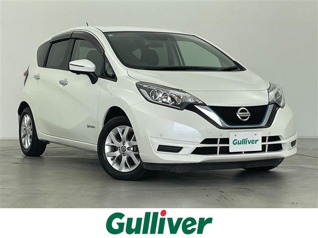 ☆１万円スタート☆ノート/1.2X/インテリジェントキー/プッシュスタート/純正ナビ/ETC/地デジ/アイドリングストップ/予備検査付き！