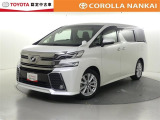 トヨタ ヴェルファイア