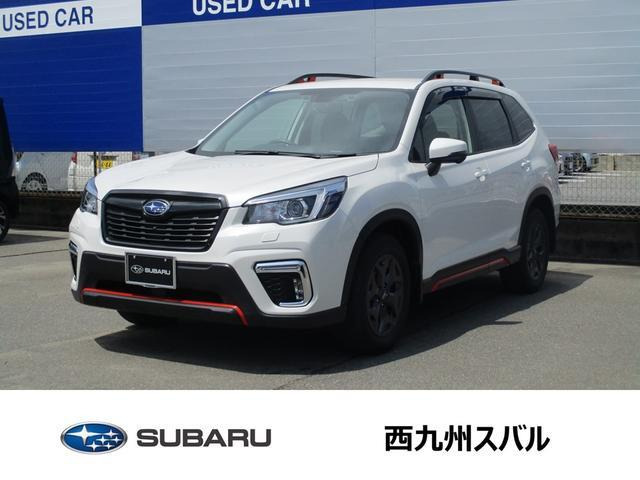 フォレスター 2.5 エックスブレイク 4WD 