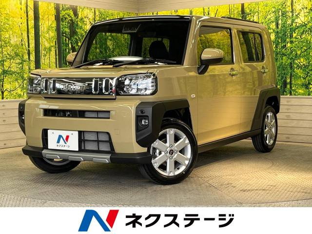 タフト G ターボ 