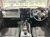 FJクルーザー 4.0 ブラックカラーパッケージ 4WD 