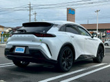 クラウンスポーツ 2.5 Z E-Four 4WD 