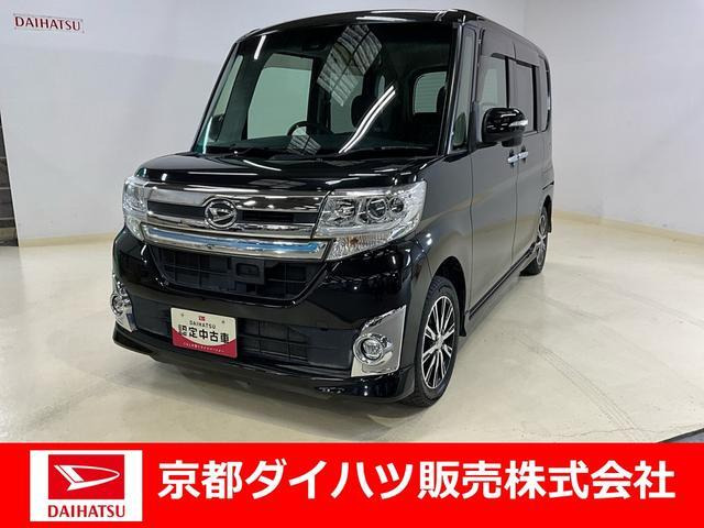タントカスタム X トップエディション SAII 