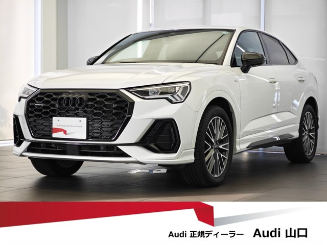 Q3  35 TDI クワトロ Sライン ディーゼルターボ 4WD