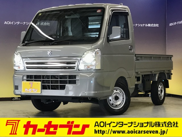 キャリイ KC スペシャル 4WD 